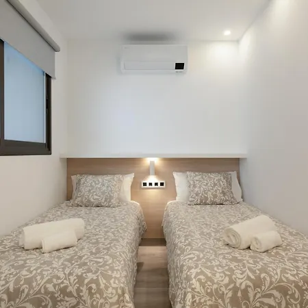 Apartman Avenida Maritima *