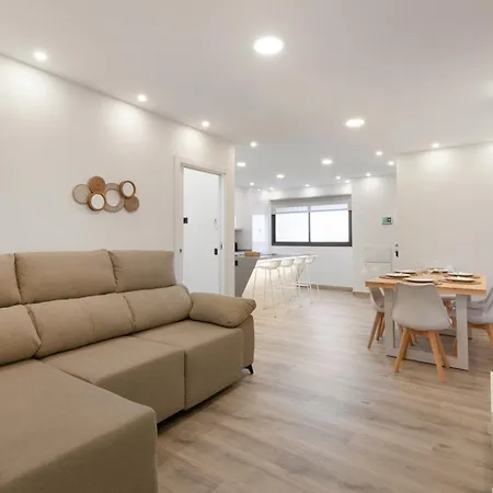 Apartment Avenida Maritima *