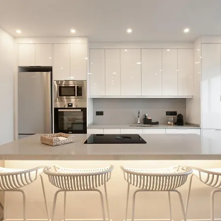 Apartment Avenida Maritima