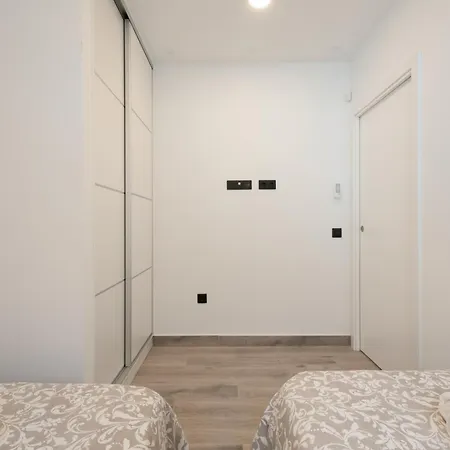Appartement Avenida Maritima Candelaria