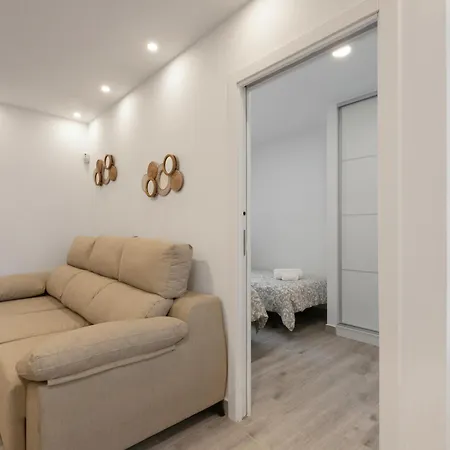 아파트 Avenida Maritima 칸델라리아